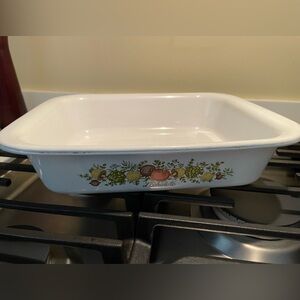 Corningware vintage 10x8 Baking Dish
